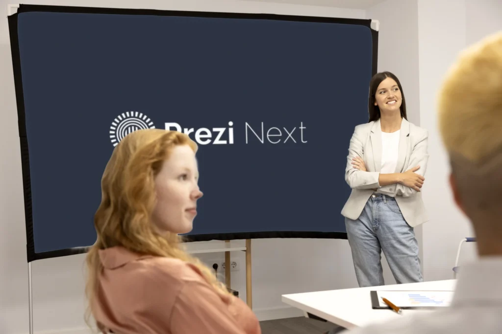 Pourquoi choisir Prezi pour vos présentations professionnelles ?