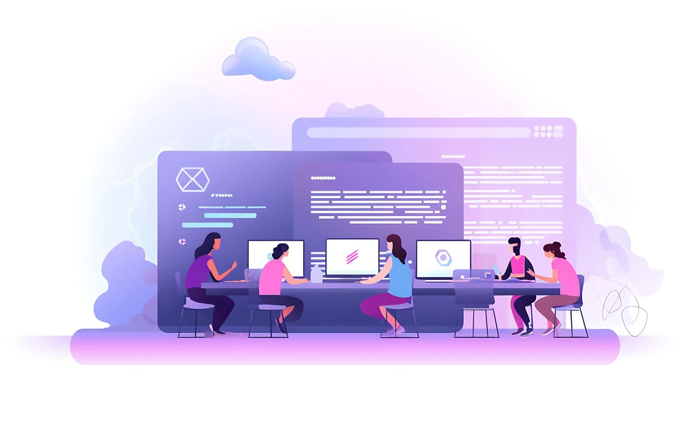 Agence web pour la création de votre site internet à Lyon et à Paris